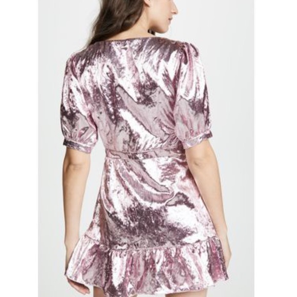 LOVESHACKFANCY Gabriella Dress Size XS - Picture 5 of 15